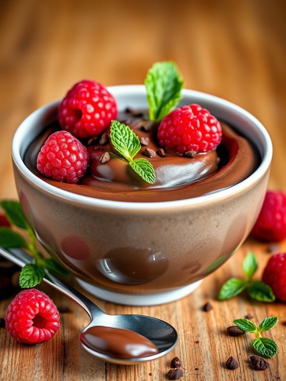 15 Delicious Vegan Comfort Food Recipes to Satisfy Your Cravings 16 rich chocolate avocado dessert