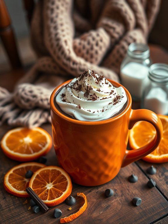 15 Irresistible Hot Chocolate Recipes to Warm Your Soul 13 rich chocolate citrus beverage
