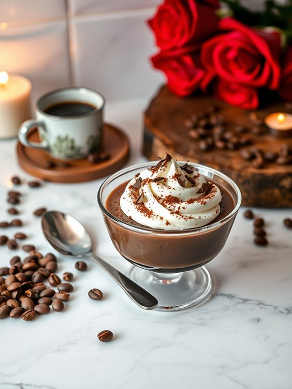 12 Irresistible Valentine's Day Desserts to Delight Your Sweetheart 10 rich chocolate coffee dessert