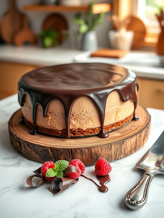 Top 10 Decadent Cheesecake Recipes You Must Try 3 rich chocolate dessert delight