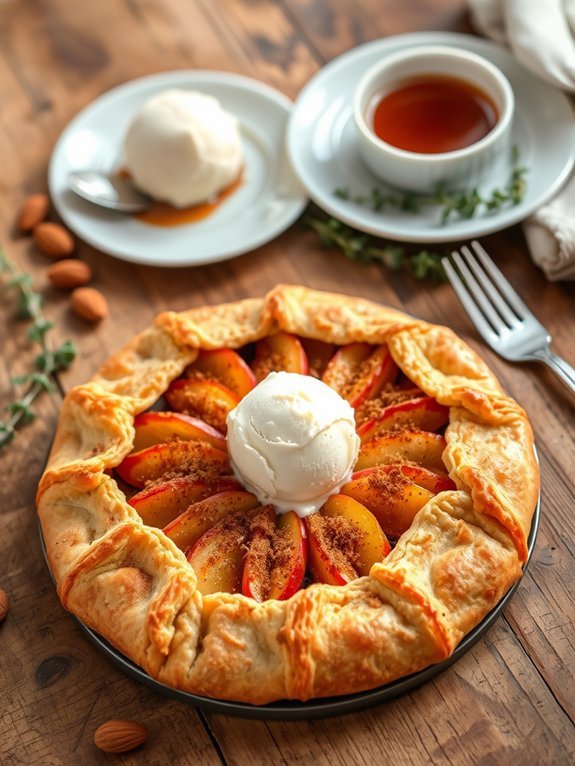 15 Delicious Fruit Desserts to Satisfy Your Sweet Tooth 13 rustic apple dessert recipe