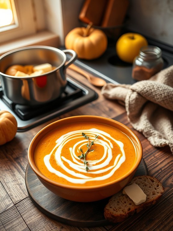 15 Delicious Cozy Fall Soup Recipes for Comforting Autumn Meals 6 savory autumn vegetable soup