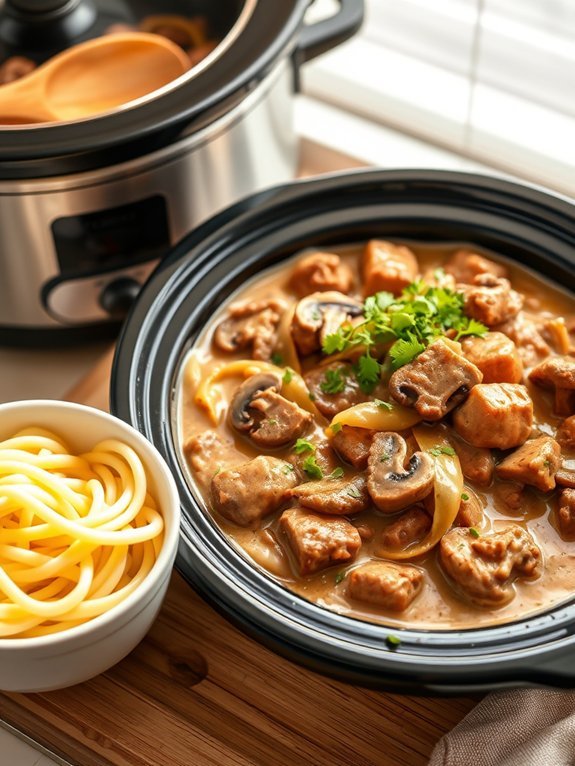 12 Easy Make-Ahead Freezer Meals for Quick Weeknight Dinners 8 savory beef and mushrooms