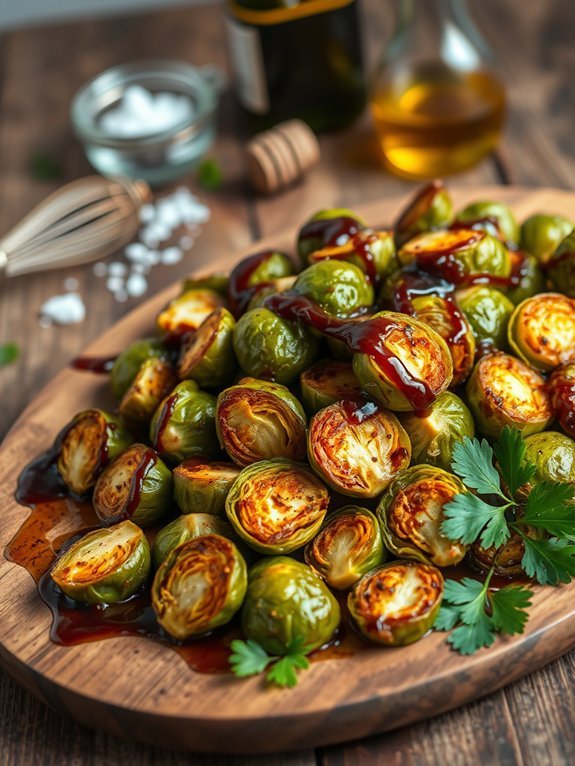 12 Easy 5-Ingredient Recipes for Delicious Meals 10 savory brussels sprouts recipe