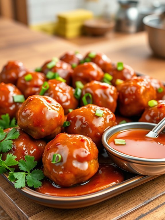 12 Irresistible Party Appetizers That Will Wow Your Guests 13 savory flavor packed meatballs