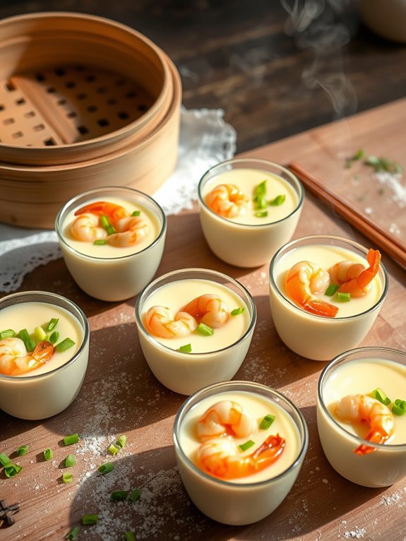 15 Must-Try Traditional Japanese Dishes You'll Adore 15 savory japanese egg custard