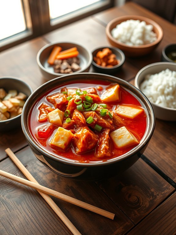 10 Delicious Korean BBQ Recipes to Easily Make at Home 9 savory korean comfort food