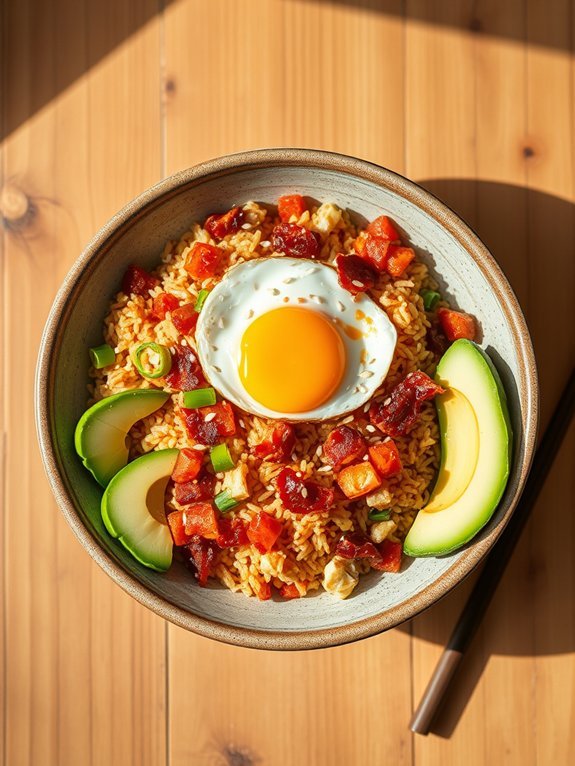 10 Hearty Rice Bowl Recipes for a Satisfying Meal 9 savory korean inspired comfort dish