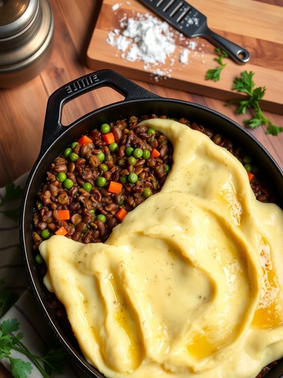 15 Delicious Dairy-Free Recipes for Lactose Intolerance Relief 5 savory lentil pie recipe
