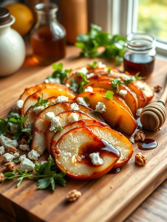 15 Delicious Food Pairings That Maximize Flavor 10 savory pear gorgonzola salad