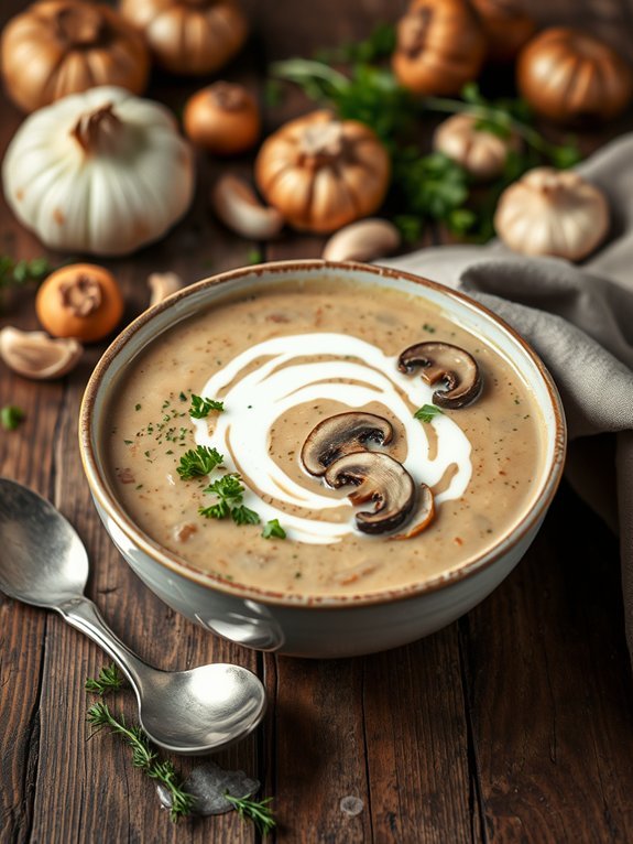 15 Delicious and Affordable Soup Recipes You'll Love 11 savory rich mushroom broth