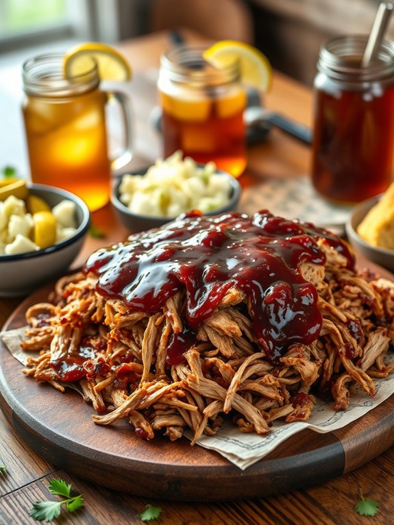 12 Easy and Delicious Freezer Meal Recipes to Save You Time 11 savory shredded pork dish