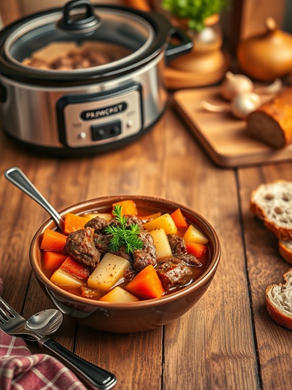 12 Budget-Friendly Family Meals You Can Easily Prepare 12 savory slow cooked beef stew