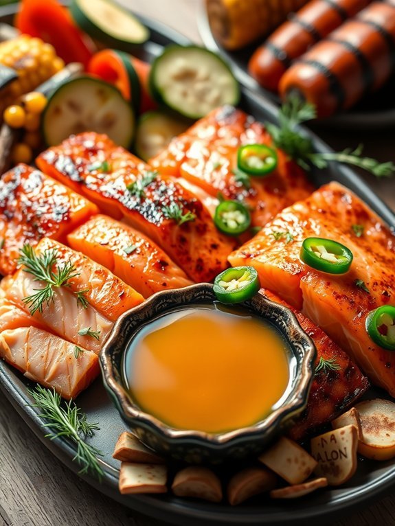 10 Delicious Smoked Meat Recipes for the Perfect BBQ Experience 9 savory smoked salmon dish