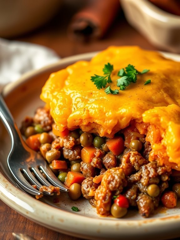 Top 10 Healthy Comfort Food Recipes With a Nutritious Twist 5 savory sweet potato dish
