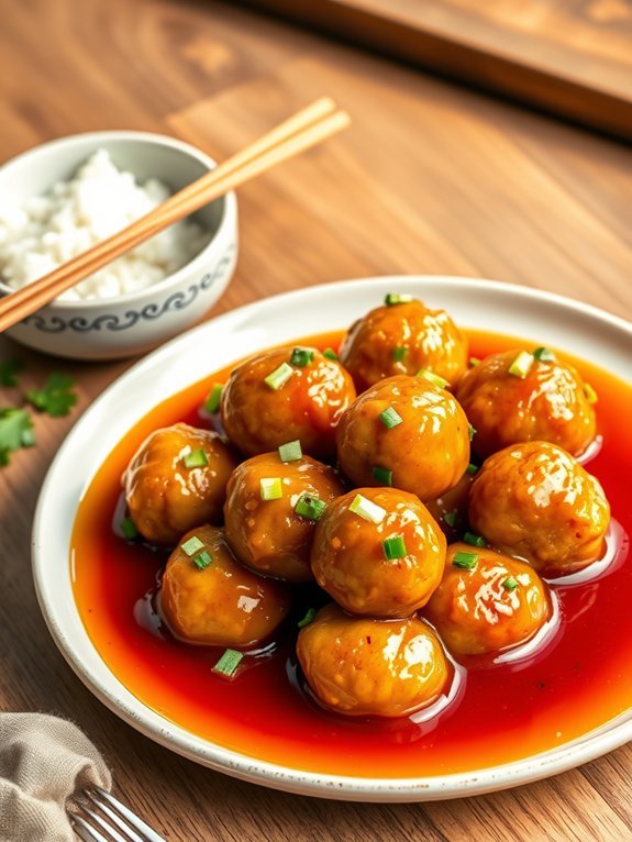 15 Budget-Friendly Slow Cooker Recipes for Delicious Meals 13 savory tangy meatball dish