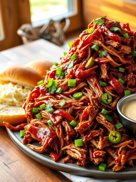 15 Budget-Friendly Slow Cooker Recipes for Delicious Meals 7 savory tender smoky flavor