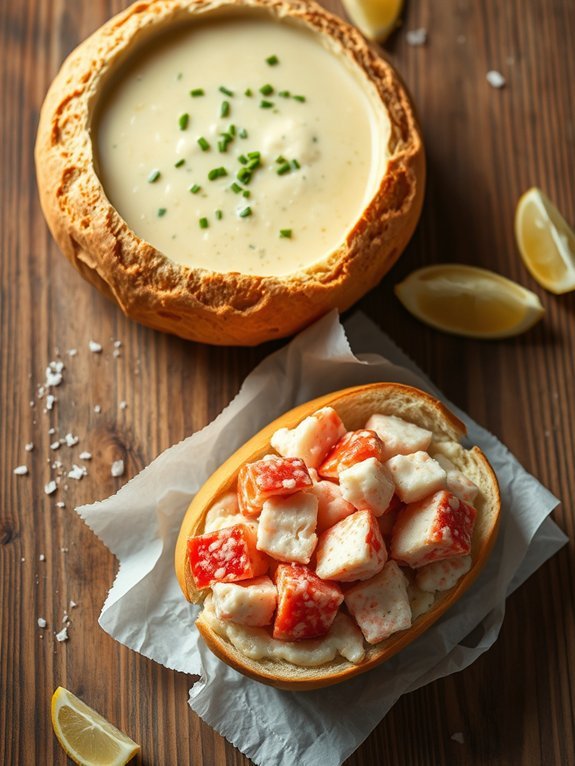 seafood comfort food favorites
