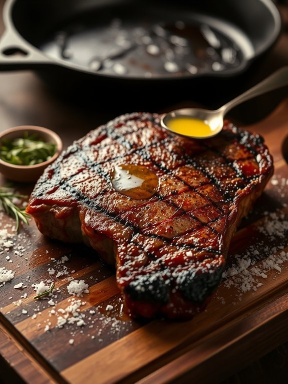 12 Essential Tips for Cooking the Perfect Steak 5 sear using high heat