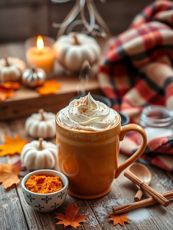 10 Must-Try Homemade Latte Recipes for Coffee Lovers 8 seasonal coffee flavor delight