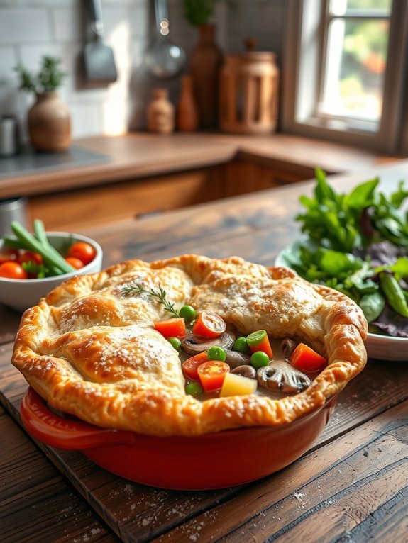 12 Timeless Sunday Dinner Recipes You'll Love 13 seasonal vegetable pot pie