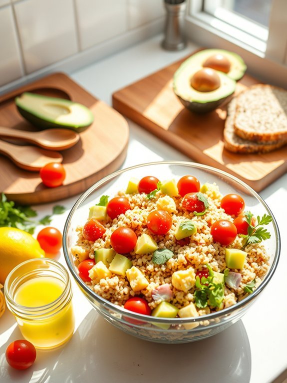 10 Healthy Eating Habits for Improved Wellness and a Happier You 7 select nutritious fat options