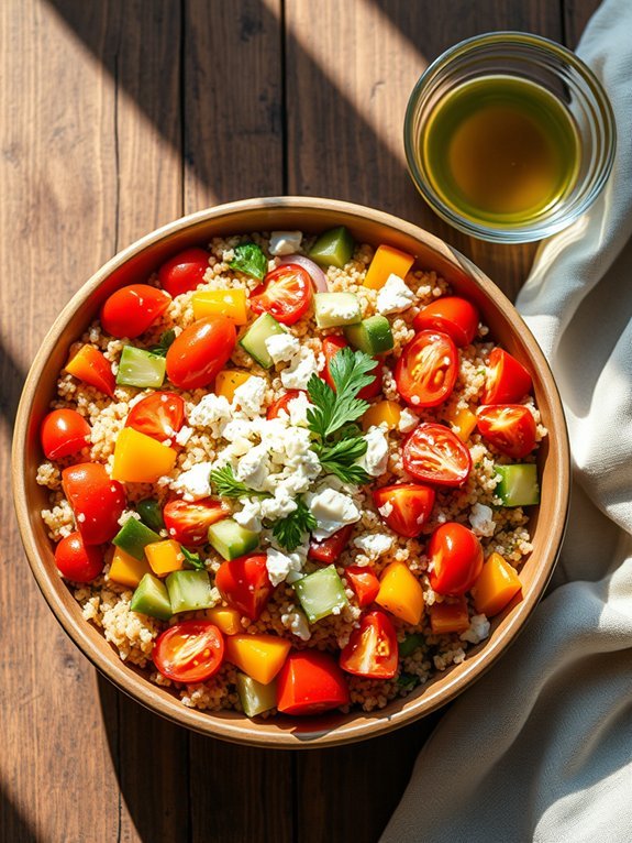 10 Easy Healthy Eating Habits You Can Start Today for Better Nutrition 5 select whole grains daily