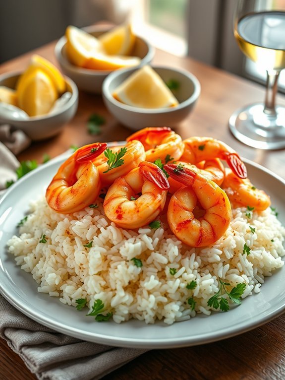 15 Simple Dinner Ideas for Picky Eaters: Quick and Easy Recipes 11 shrimp cooked in garlic butter