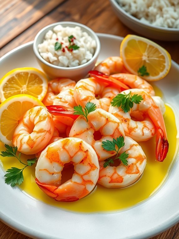 15 Delicious Food Pairings That Maximize Flavor 12 shrimp infused with citrus