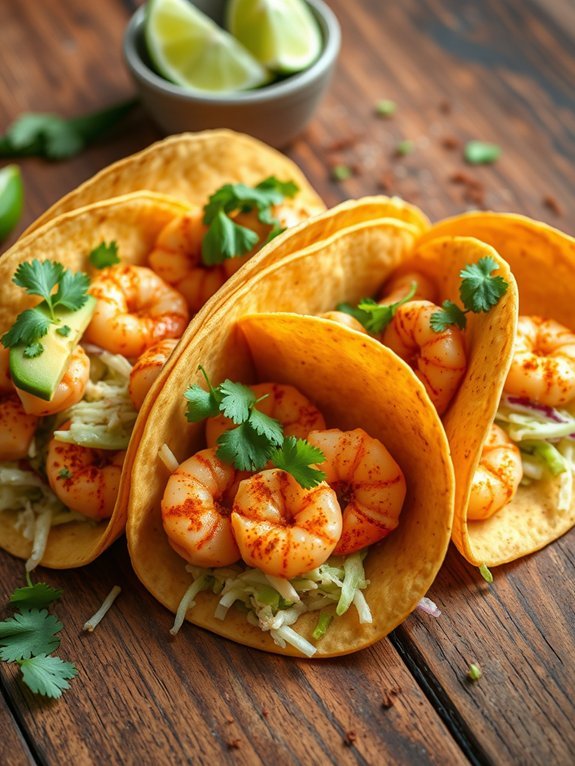 15 Easy One-Pan Meals for Minimal Cleanup 6 shrimp tacos recipe instructions