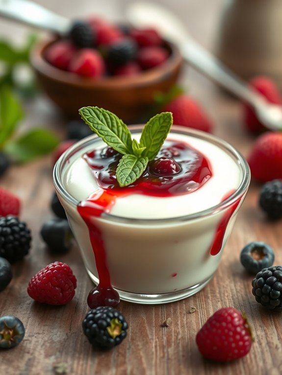 10 Simple French Desserts Perfect for Beginners 9 silky cream dessert delight