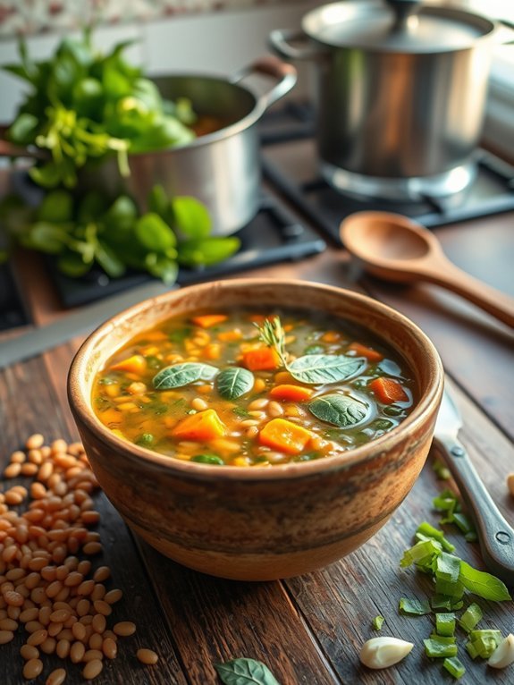 simple and nutritious dish