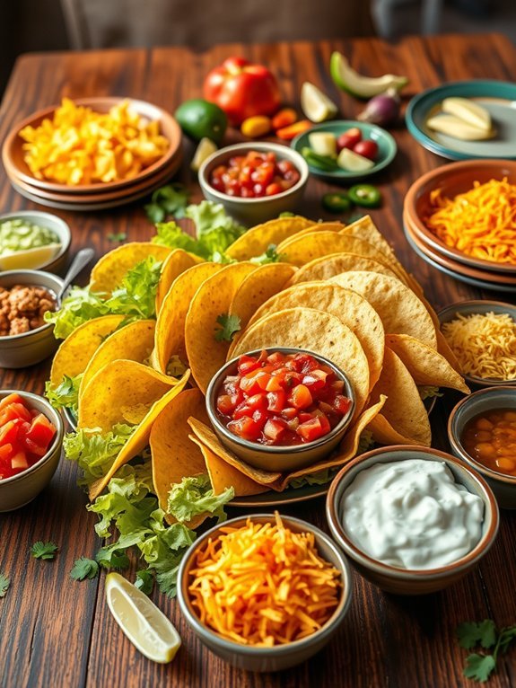 Quick and Easy 30-Minute Dinner Recipes for the Whole Family 4 simple recipes for tacos