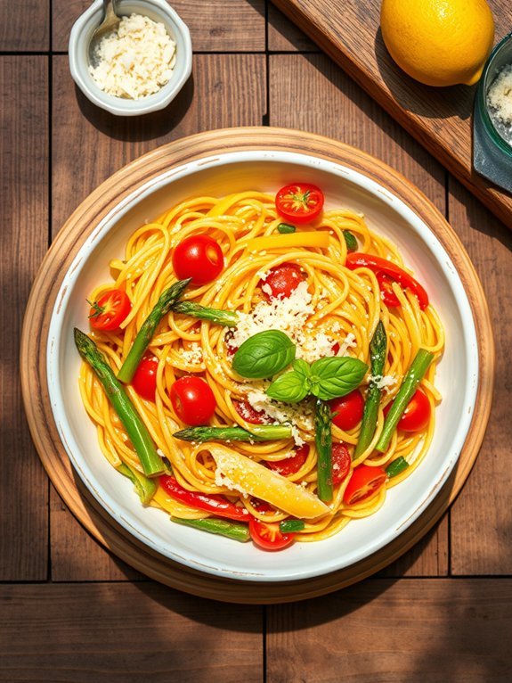 15 Easy Instant Pot Pasta Recipes for Quick and Delicious Meals 4 simple vegetable pasta dish
