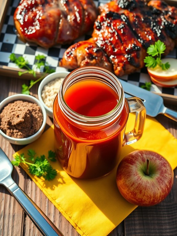 10 Easy Homemade BBQ Sauce Recipes to Enhance Your Grilling Experience 6 simple vinegar based barbecue sauce