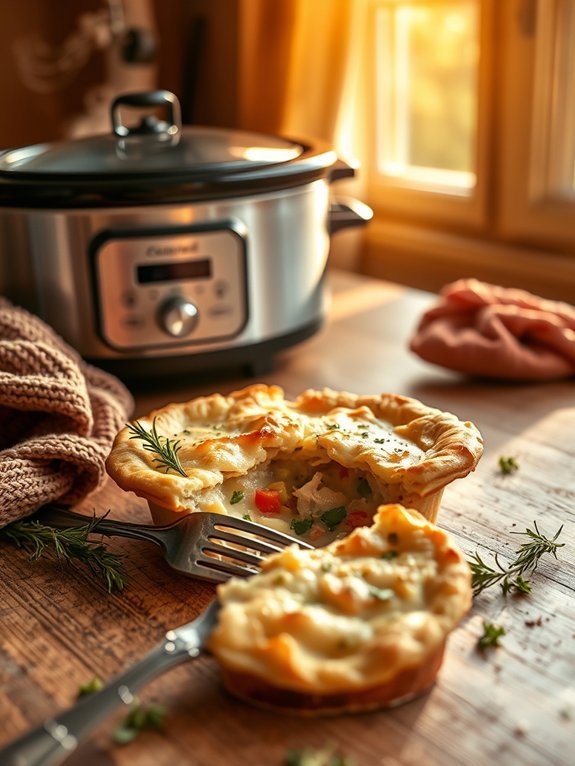 10 Cozy Winter Comfort Food Recipes to Warm Your Soul 7 slow cooker comfort food