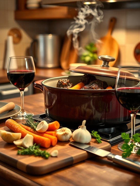15 Essential Cooking Techniques to Elevate Your Meals 3 slow cooking in liquid