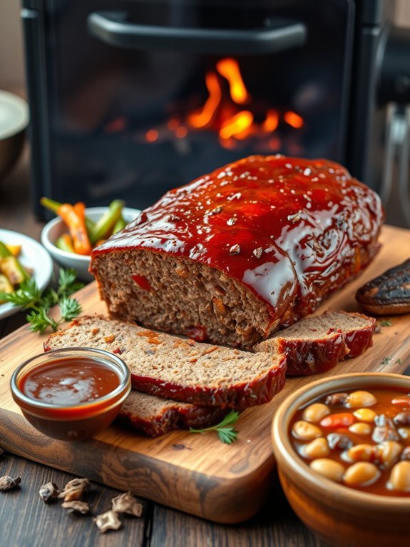 10 Delicious Smoked Meat Recipes for the Perfect BBQ Experience 10 smoky flavored meatloaf dish