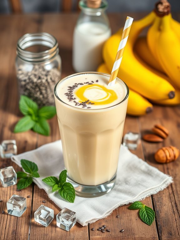 12 Easy and Delicious Kid-Friendly Smoothie Recipes for Healthy Eating 13 smoothie with chia seeds