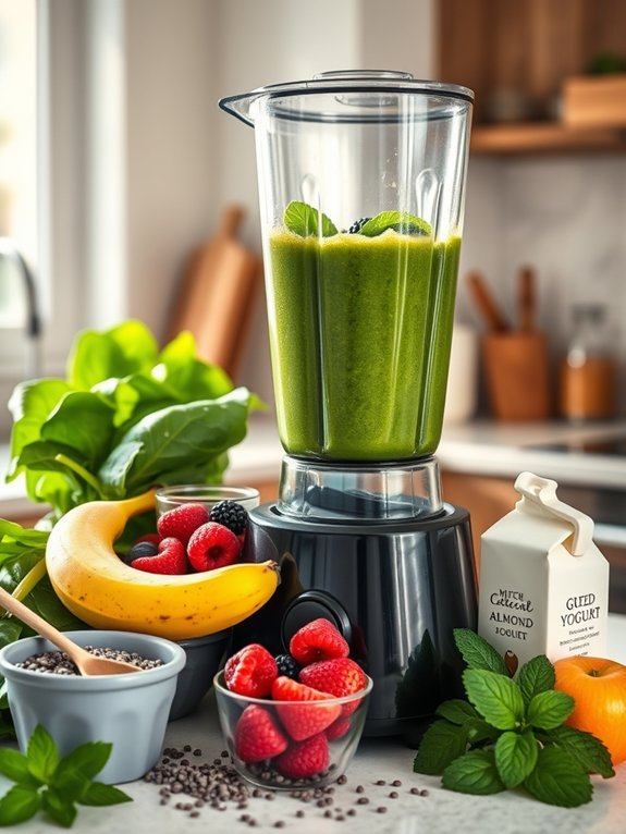12 Simple Strategies to Incorporate More Vegetables Into Your Diet 3 smoothies made simple choice