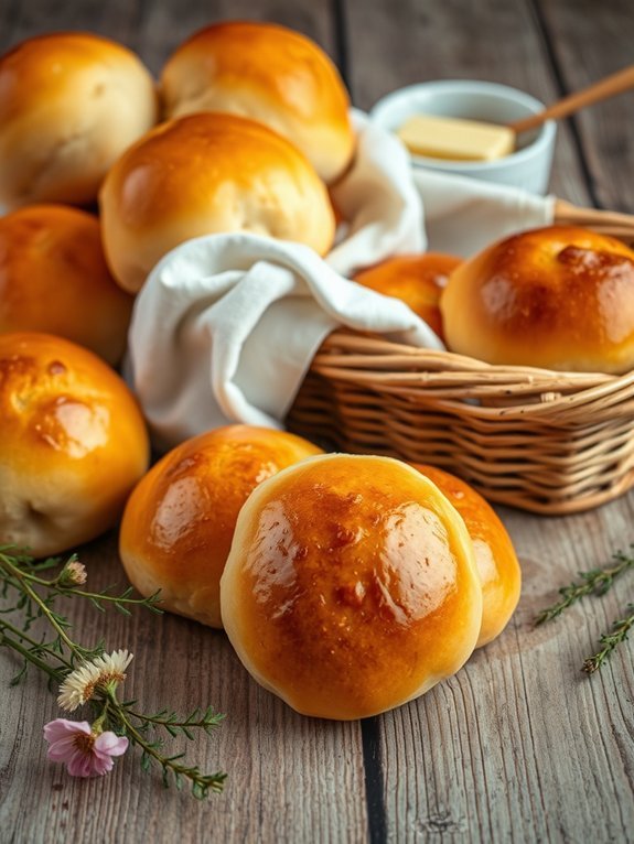 15 Easy Bread Recipes for Beginners: Simple Steps to Baking Success 13 soft and fluffy rolls