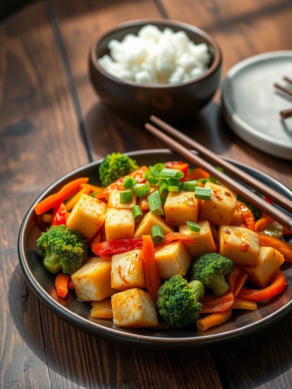 Top 12 Iron-Rich Foods to Boost Your Diet for Better Health 7 soy based protein food