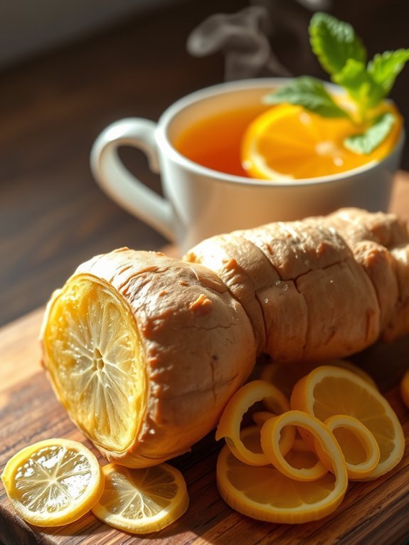 15 Best Foods to Enhance Digestion and Promote Gut Health 8 spicy aromatic kitchen staple