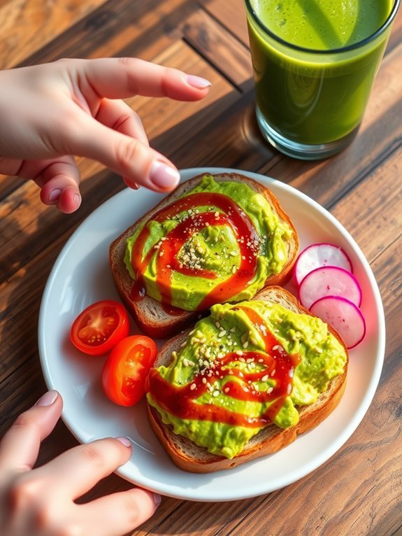 12 Delicious Avocado Toast Variations You'll Absolutely Love 3 spicy avocado toast recipe