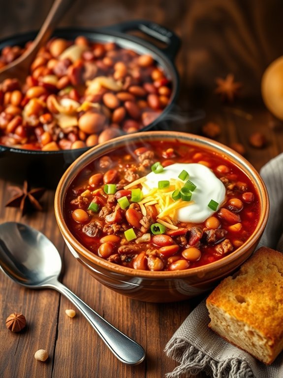 12 Budget-Friendly Family Meals You Can Easily Prepare 9 spicy beef and beans