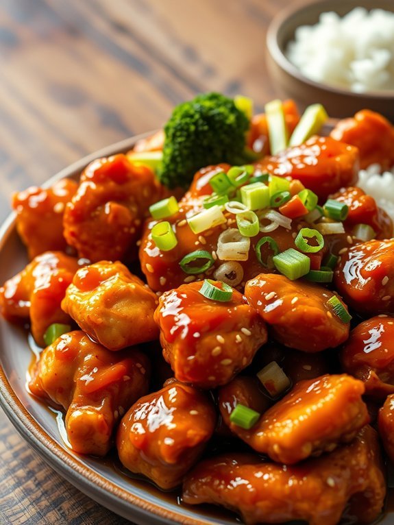 12 Easy Homemade Chinese Takeout Recipes You Can Make at Home 8 spicy chinese chicken dish