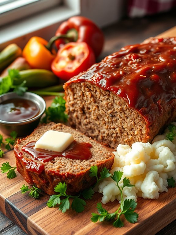 spicy chipotle infused meatloaf recipe