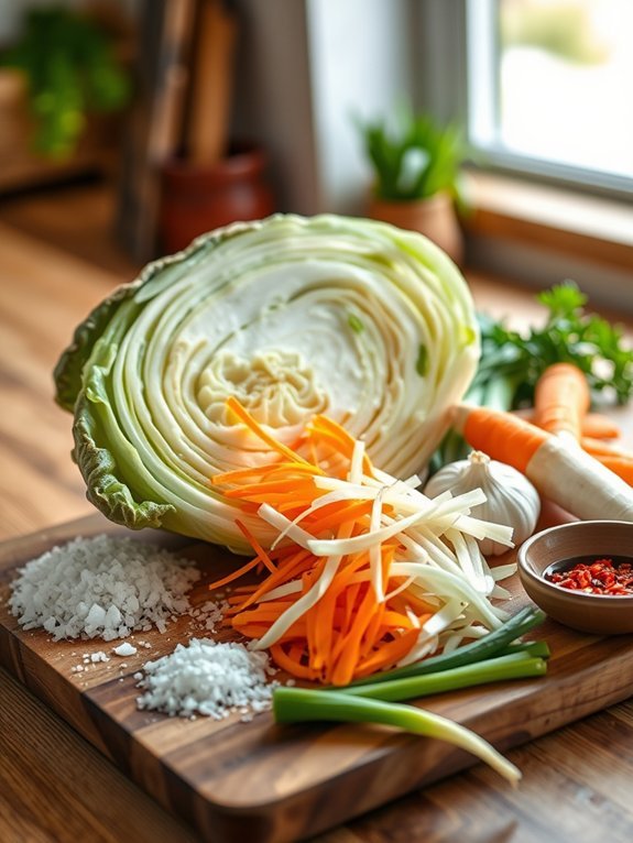 15 Best Foods to Enhance Digestion and Promote Gut Health 4 spicy fermented cabbage dish