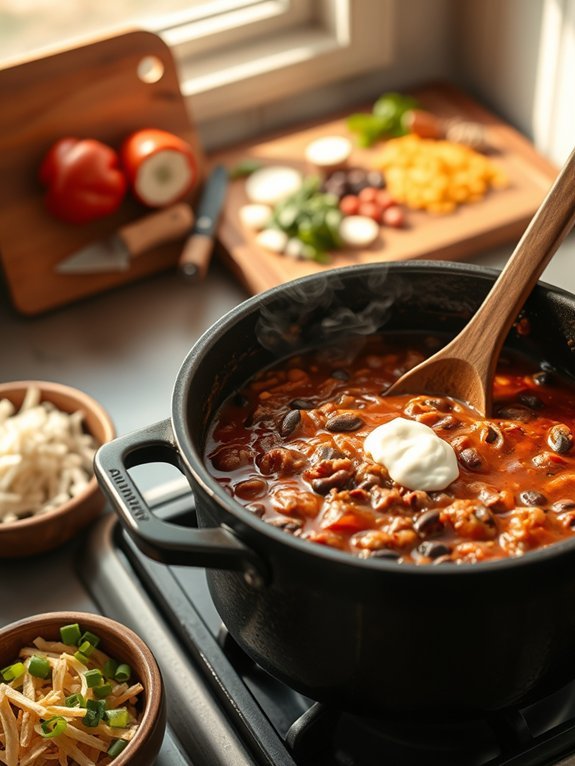 12 Budget-Friendly Family Meals Under $10 10 spicy meat and beans