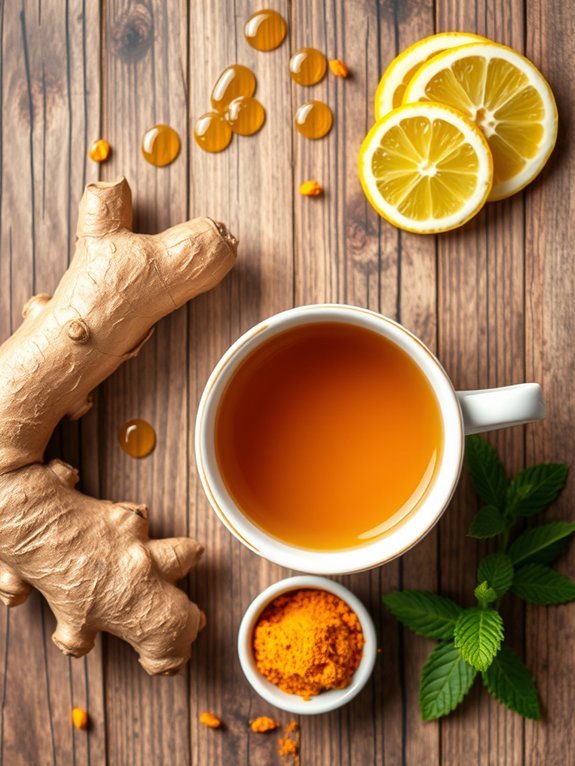 Top 10 Anti-Inflammatory Foods to Boost Your Health and Well-Being 9 spicy root widely used